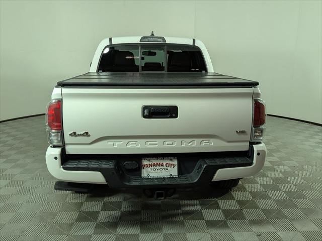 2016 Toyota Tacoma Limited V6