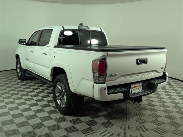 2016 Toyota Tacoma Limited V6