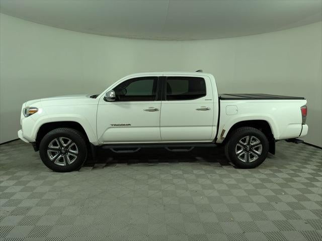 2016 Toyota Tacoma Limited V6
