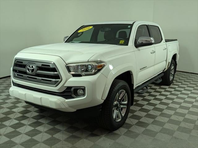 2016 Toyota Tacoma Limited V6