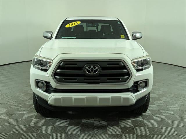 2016 Toyota Tacoma Limited V6