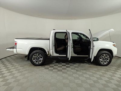 2016 Toyota Tacoma Limited V6