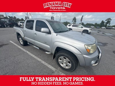 2005 Toyota TACOMA PRERUNNER PreRunner