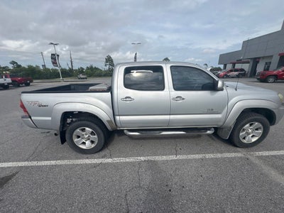 2005 Toyota TACOMA PRERUNNER PreRunner