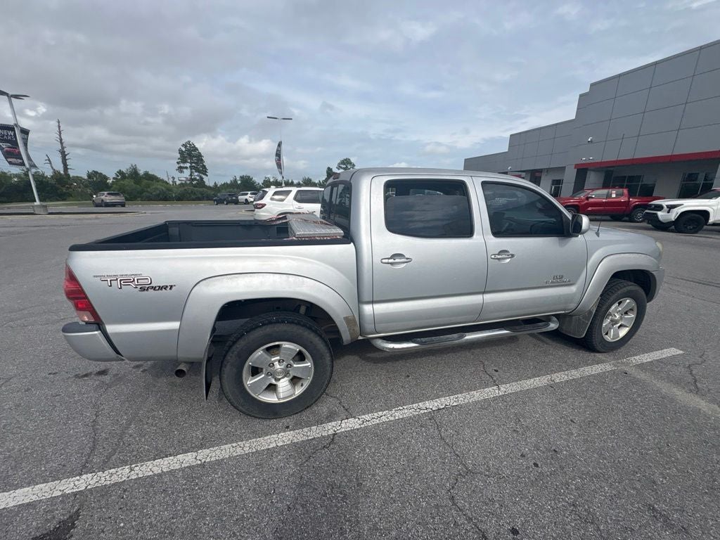 2005 Toyota TACOMA PRERUNNER PreRunner