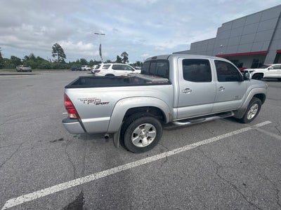 2005 Toyota TACOMA PRERUNNER PreRunner