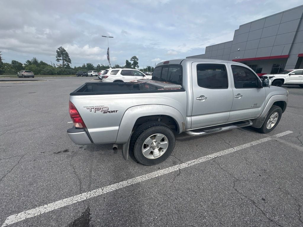 2005 Toyota TACOMA PRERUNNER PreRunner