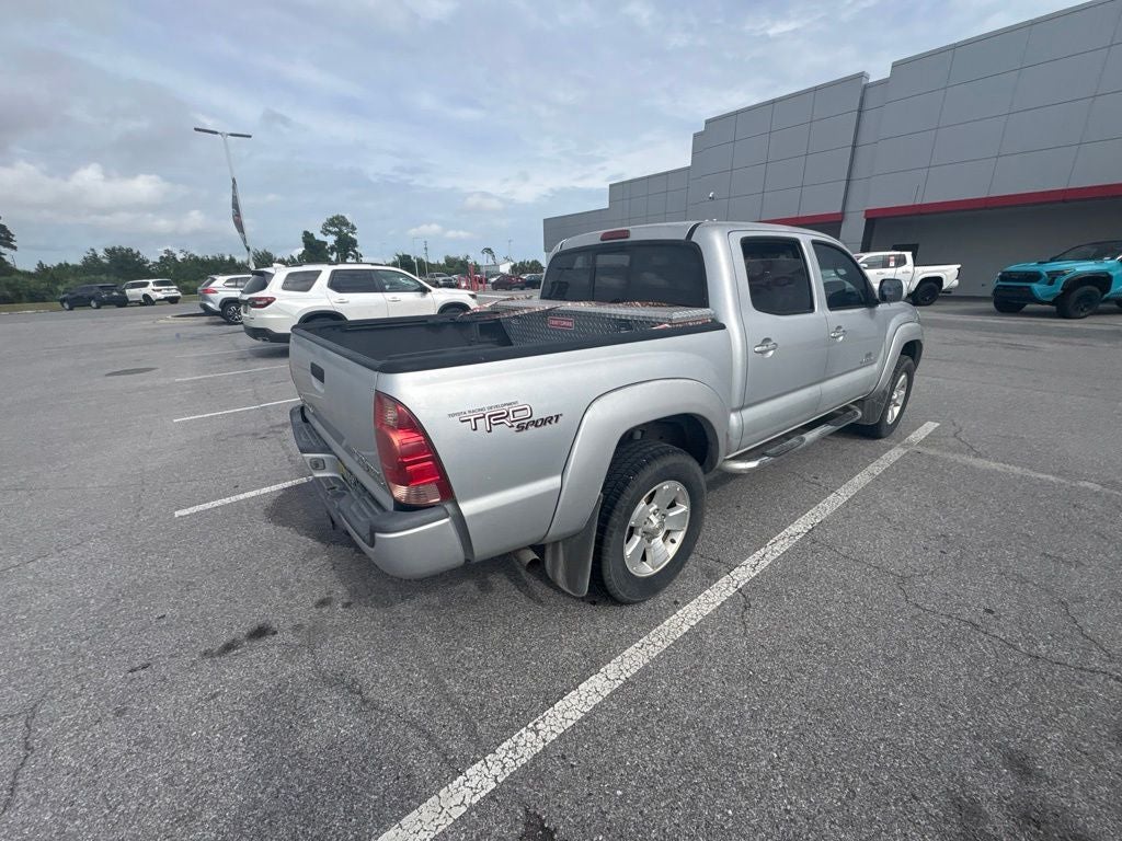 2005 Toyota TACOMA PRERUNNER PreRunner