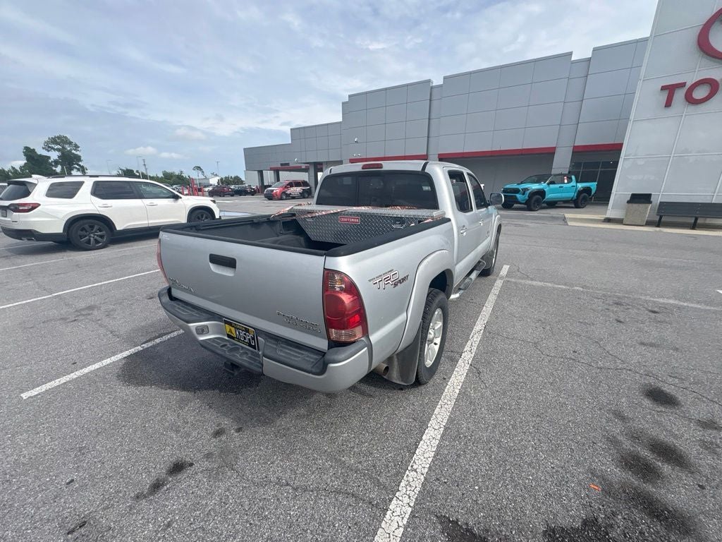 2005 Toyota TACOMA PRERUNNER PreRunner