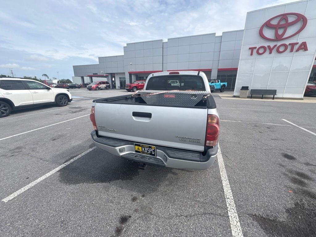 2005 Toyota TACOMA PRERUNNER PreRunner