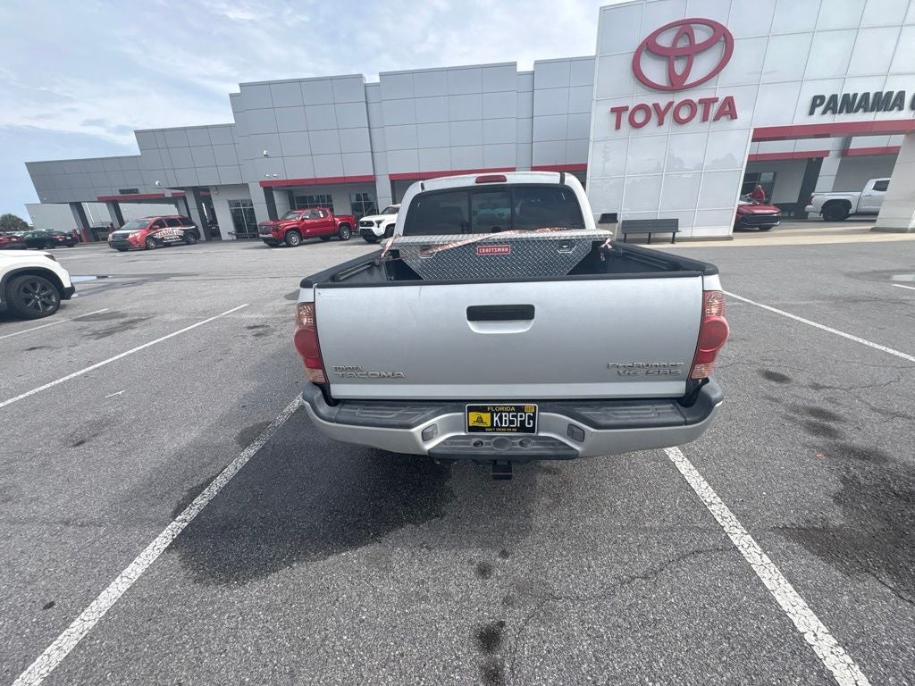 2005 Toyota TACOMA PRERUNNER PreRunner