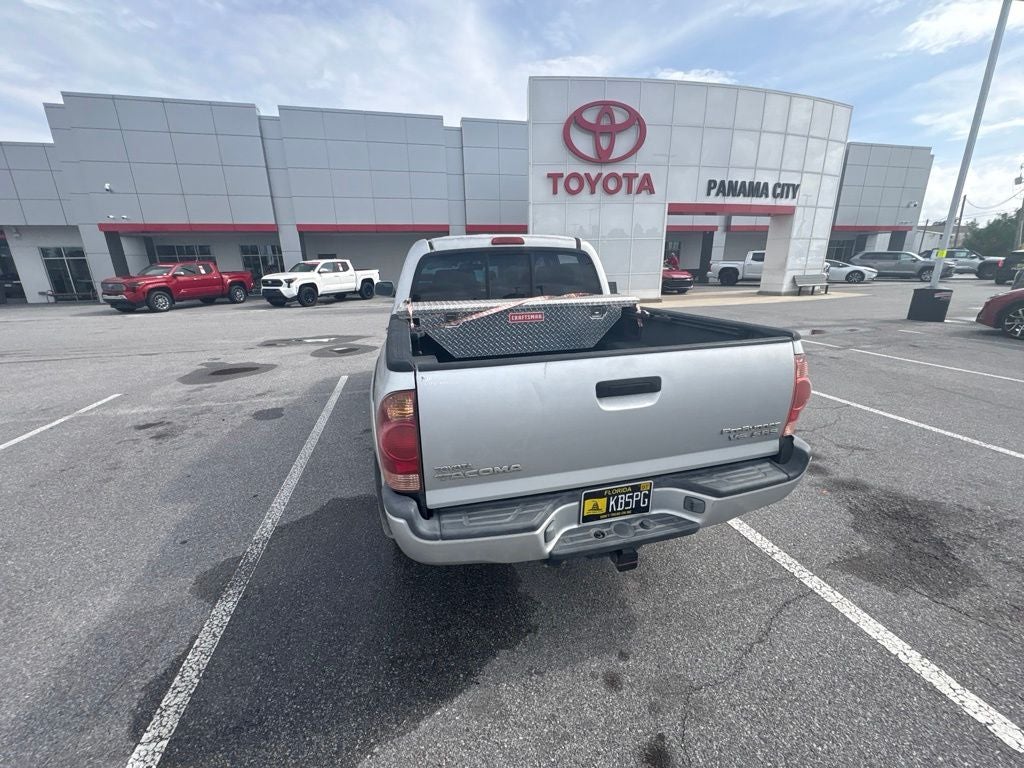 2005 Toyota TACOMA PRERUNNER PreRunner