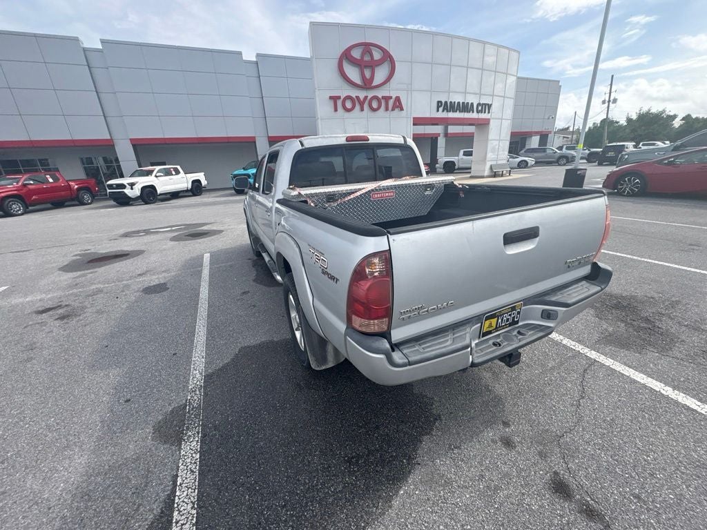 2005 Toyota TACOMA PRERUNNER PreRunner