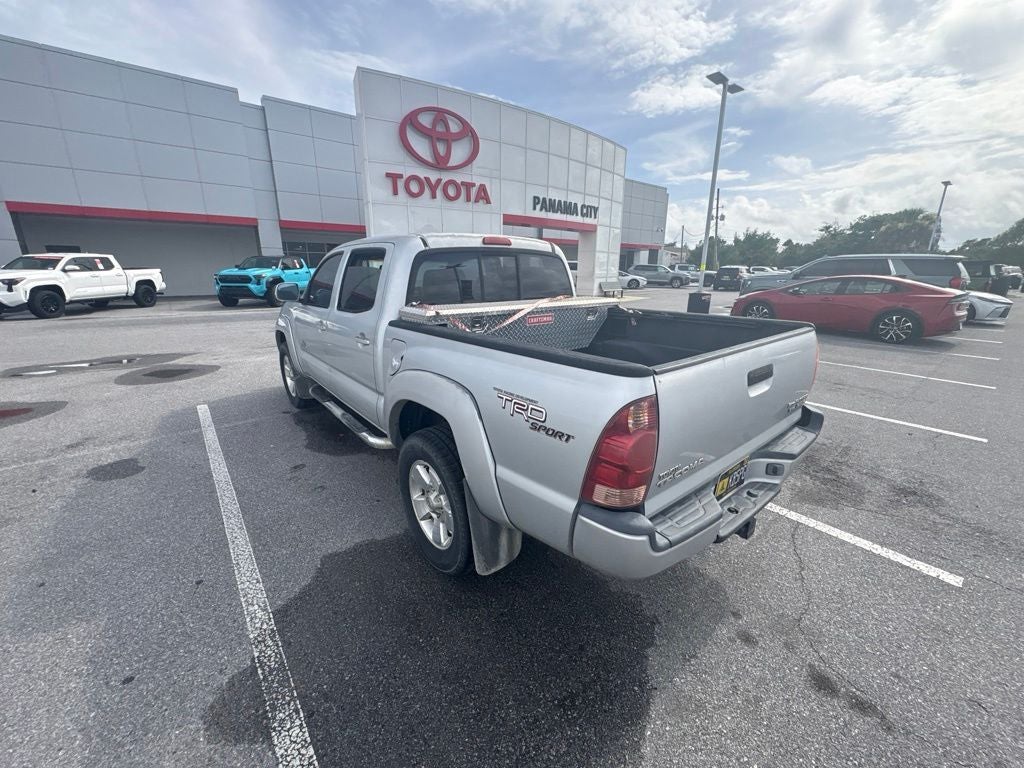 2005 Toyota TACOMA PRERUNNER PreRunner