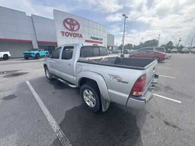 2005 Toyota TACOMA PRERUNNER PreRunner