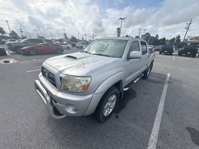 2005 Toyota TACOMA PRERUNNER PreRunner