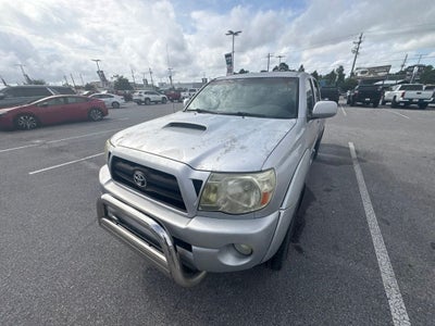 2005 Toyota TACOMA PRERUNNER PreRunner