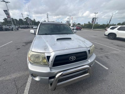 2005 Toyota TACOMA PRERUNNER PreRunner