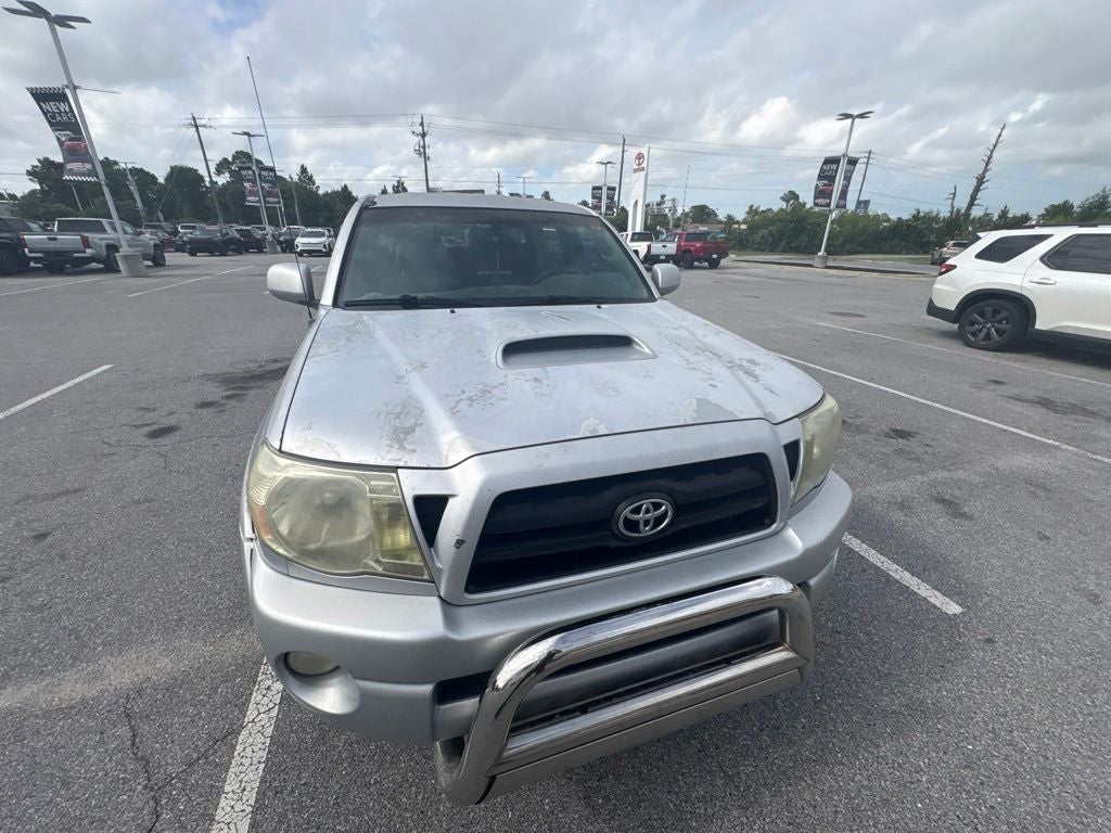 2005 Toyota TACOMA PRERUNNER PreRunner