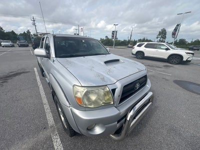 2005 Toyota TACOMA PRERUNNER PreRunner