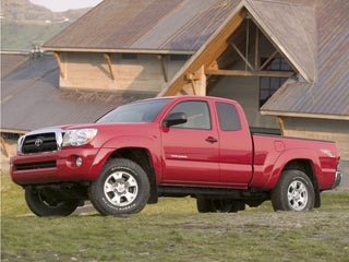 2005 Toyota TACOMA PRERUNNER PreRunner