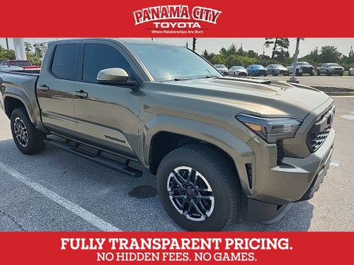 2024 Toyota Tacoma TRD Sport