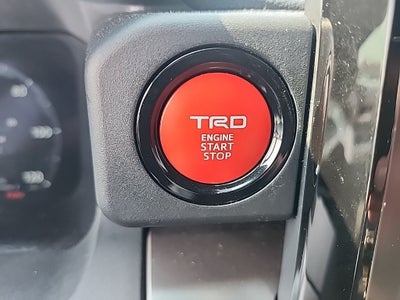 2024 Toyota Tacoma TRD Sport
