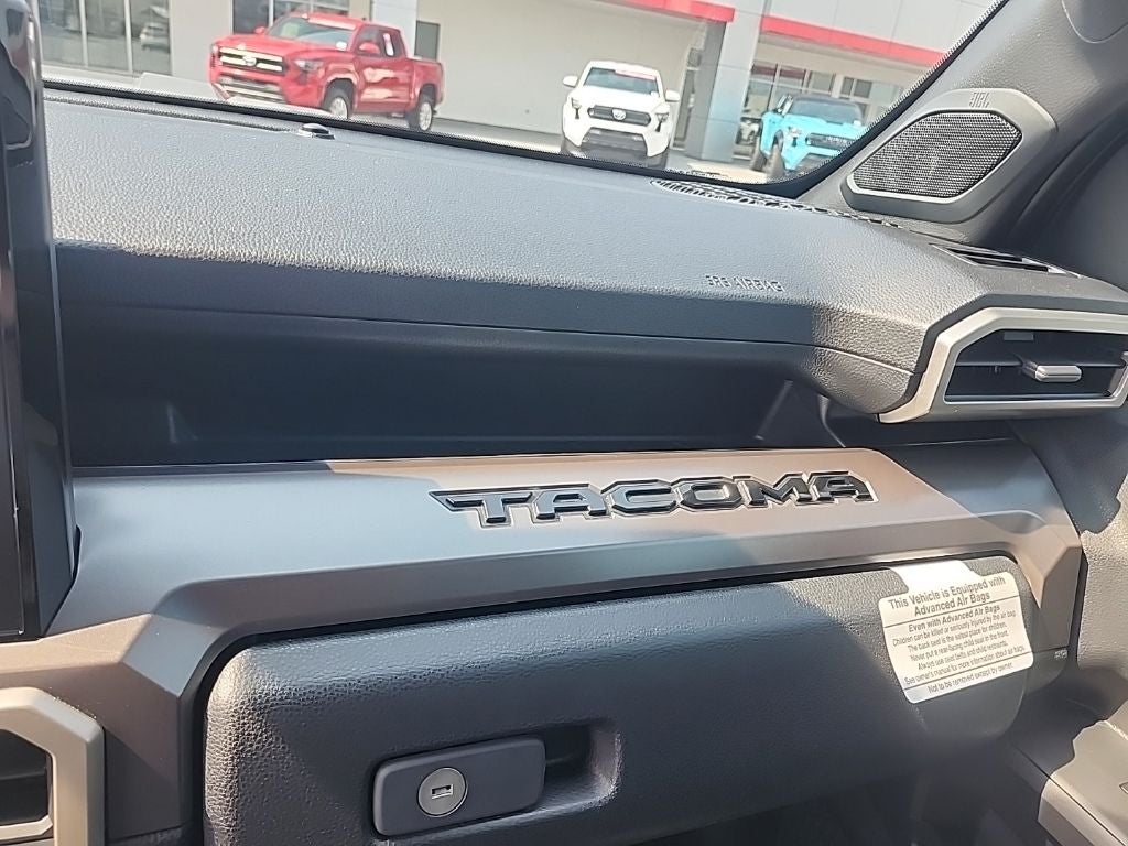 2024 Toyota Tacoma TRD Sport
