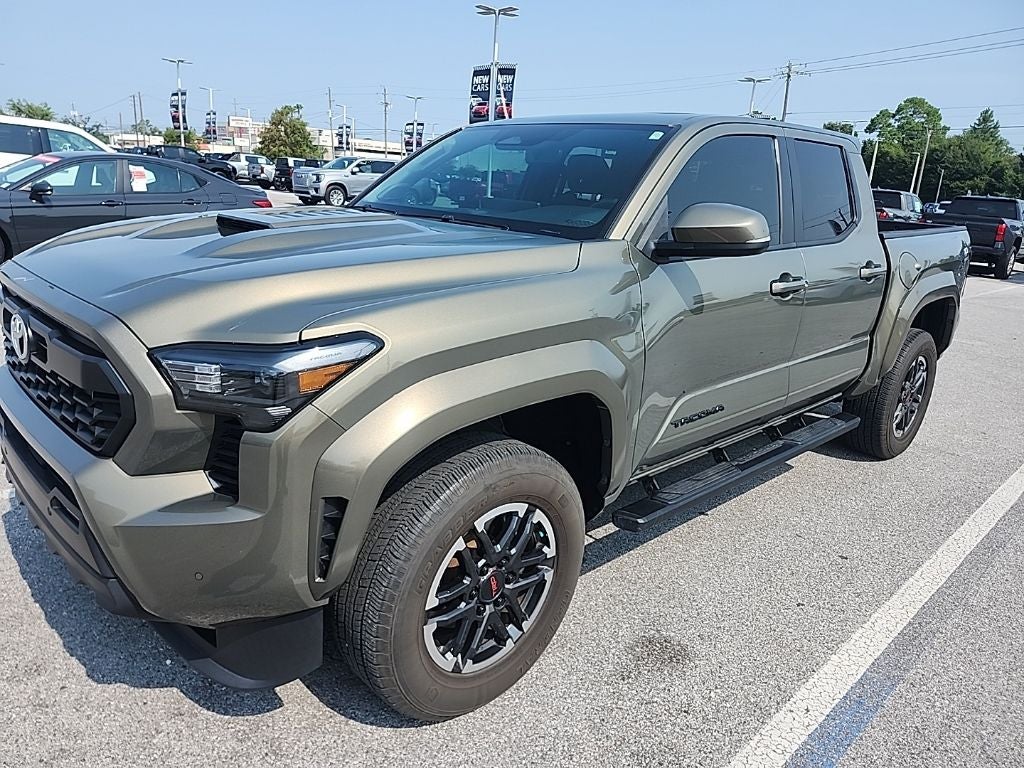 2024 Toyota Tacoma TRD Sport
