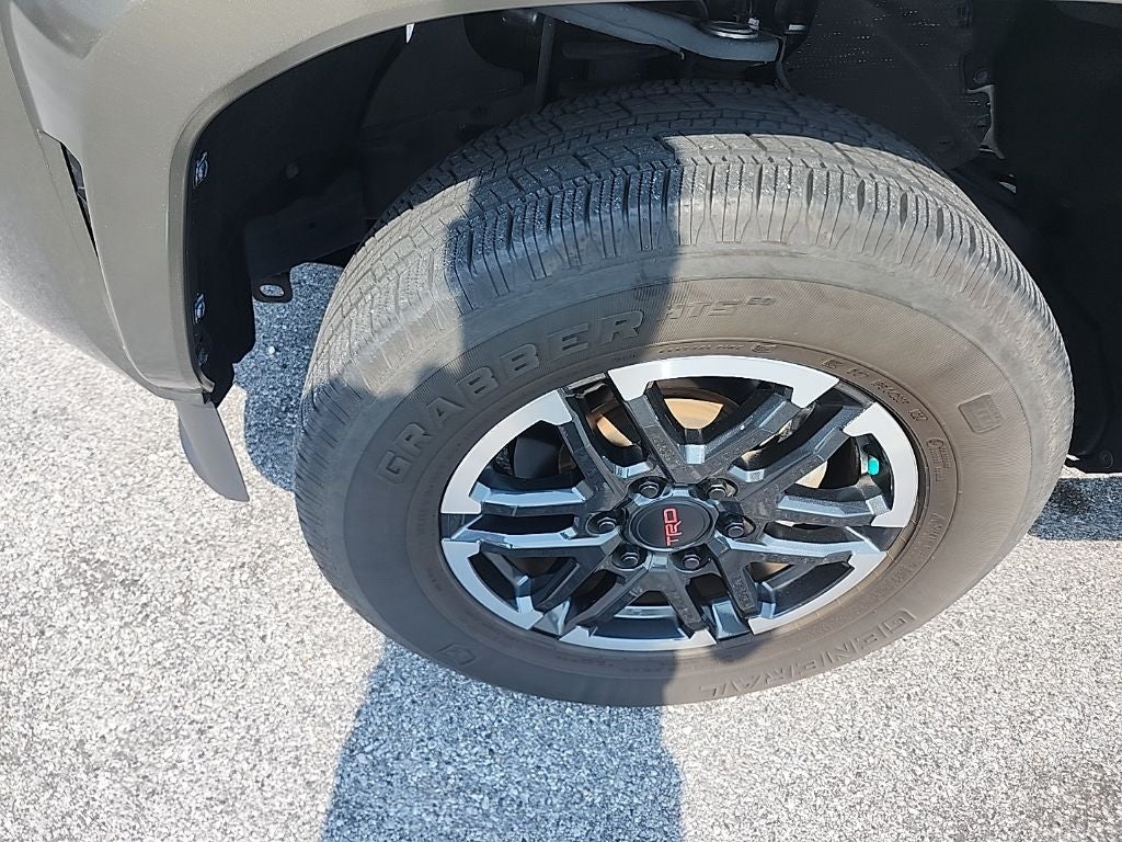 2024 Toyota Tacoma TRD Sport