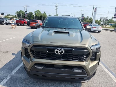 2024 Toyota Tacoma TRD Sport