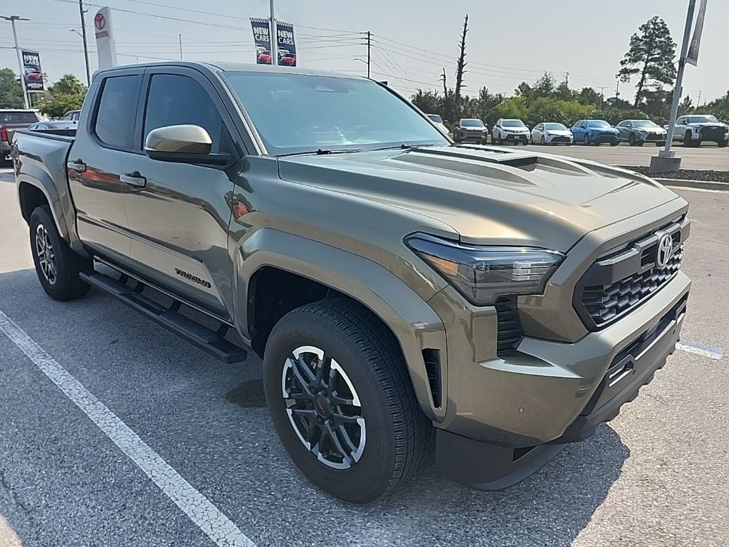 2024 Toyota Tacoma TRD Sport