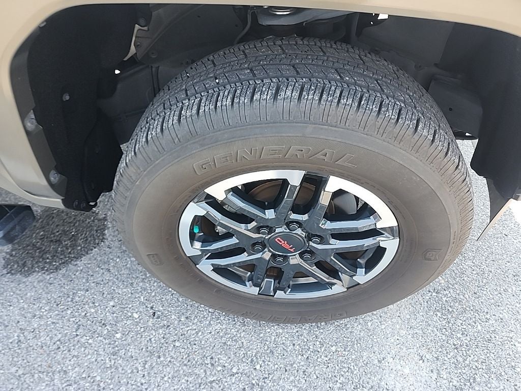 2024 Toyota Tacoma TRD Sport
