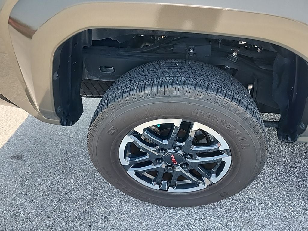 2024 Toyota Tacoma TRD Sport