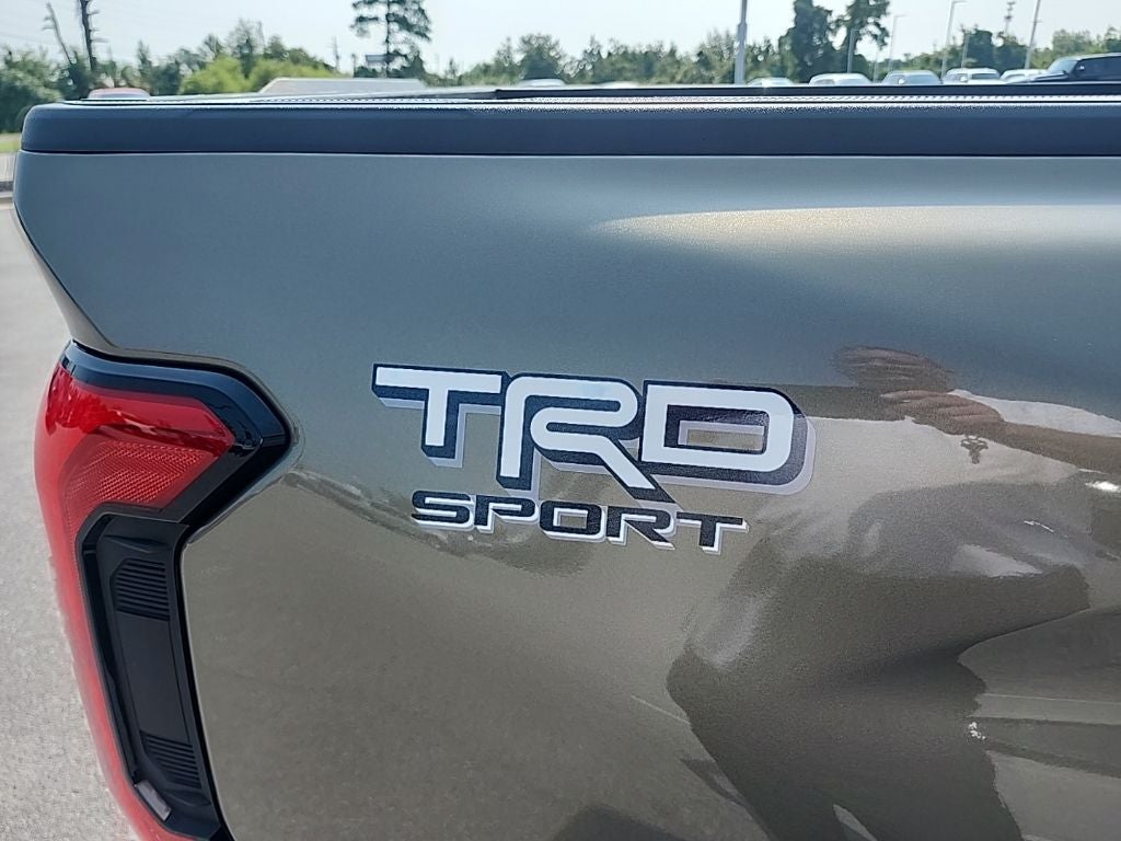 2024 Toyota Tacoma TRD Sport