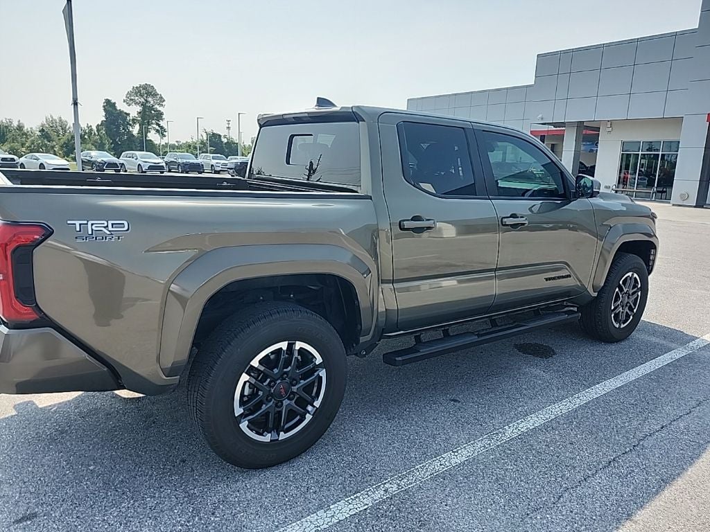 2024 Toyota Tacoma TRD Sport
