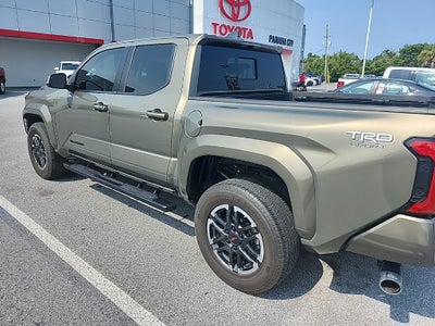 2024 Toyota Tacoma TRD Sport
