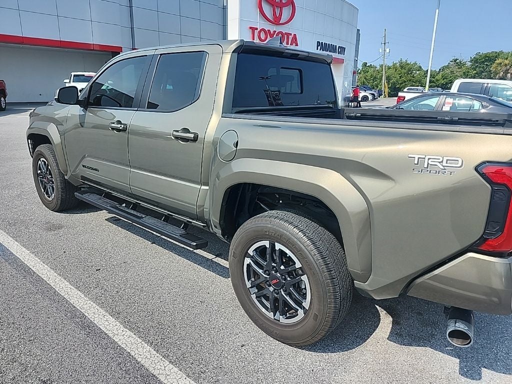 2024 Toyota Tacoma TRD Sport