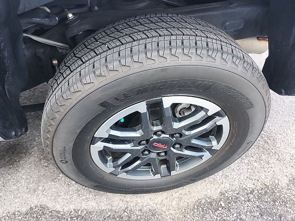2024 Toyota Tacoma TRD Sport