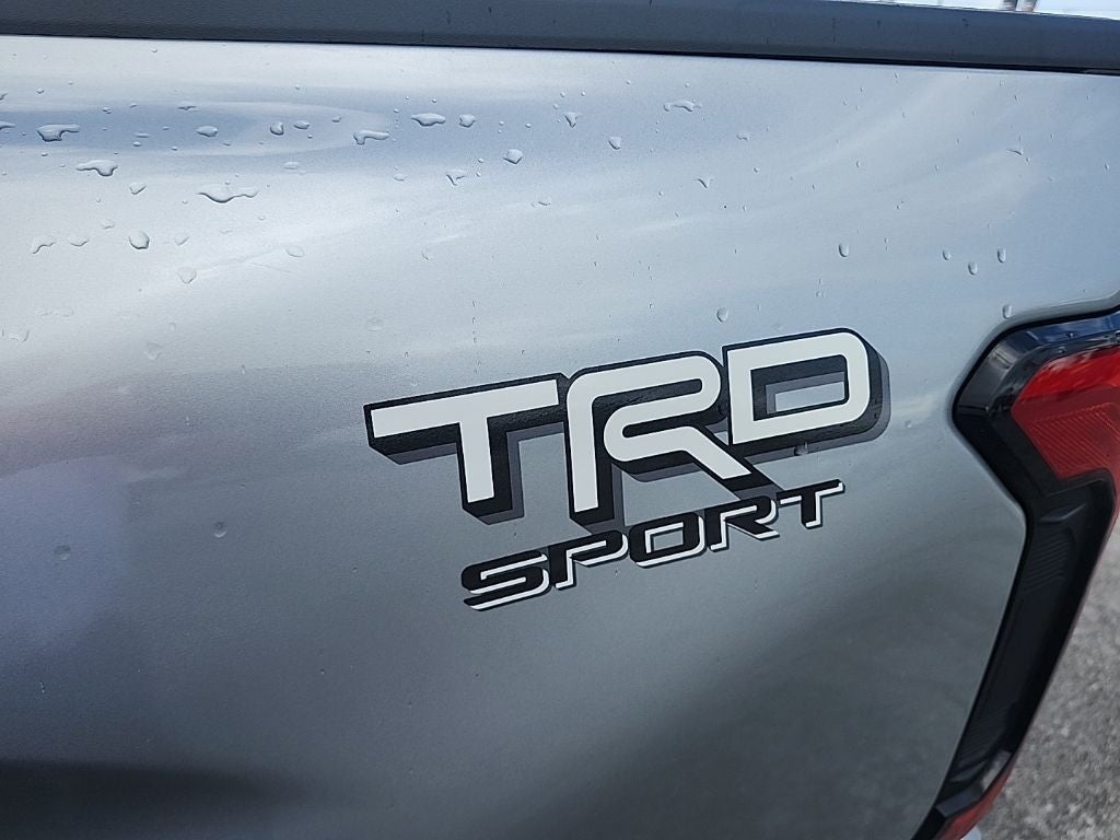 2024 Toyota Tacoma TRD Sport