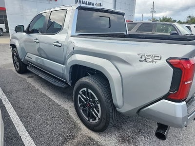2024 Toyota Tacoma TRD Sport