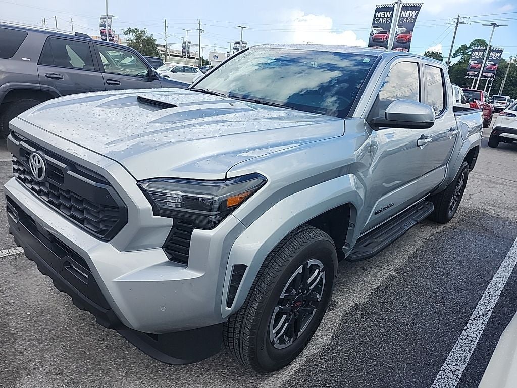 2024 Toyota Tacoma TRD Sport