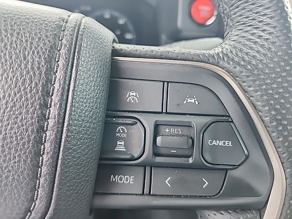 2024 Toyota Tacoma TRD Sport