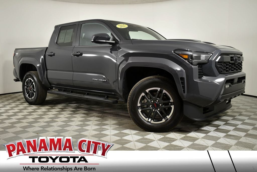 2025 Toyota Tacoma TRD Sport
