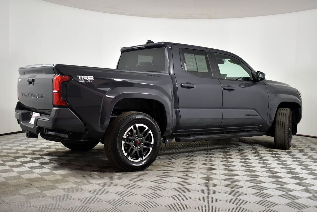2025 Toyota Tacoma TRD Sport