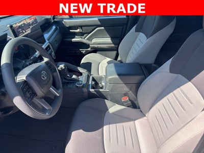 2025 Toyota Tacoma TRD Sport