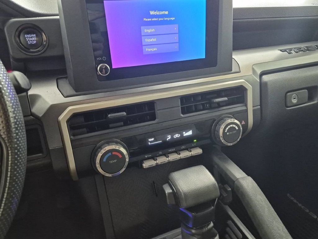 2024 Toyota Tacoma SR5