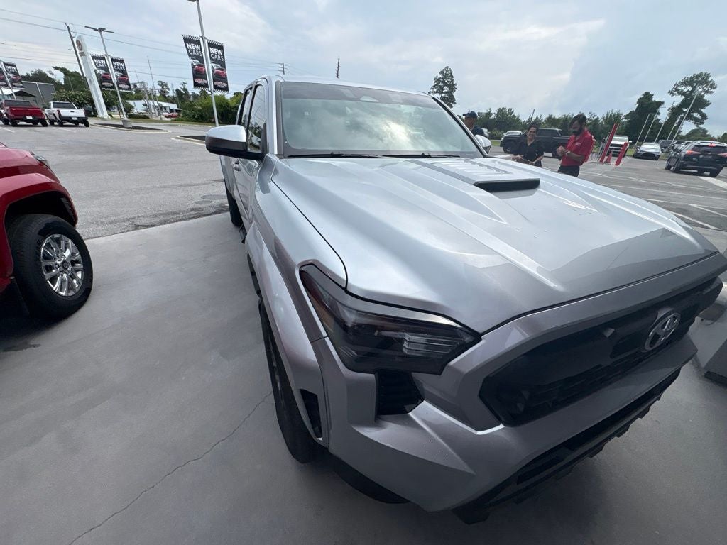 2025 Toyota Tacoma TRD Sport