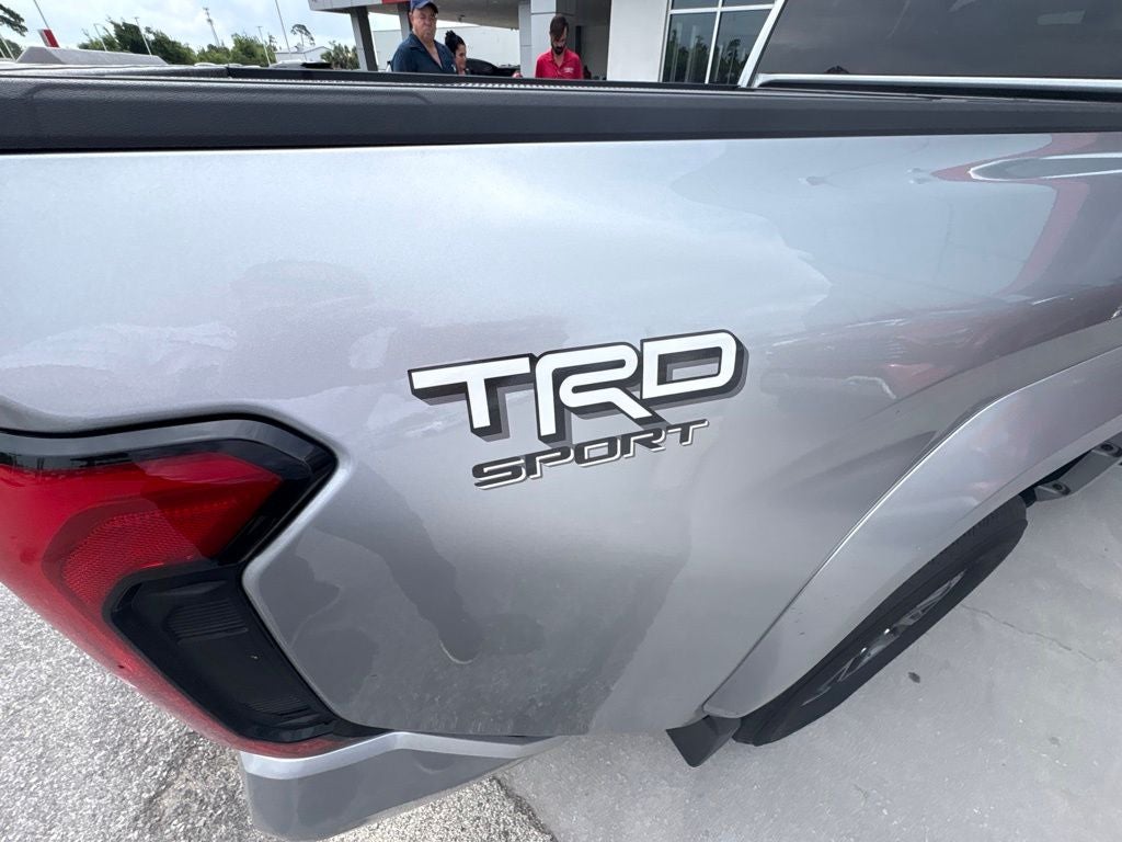 2025 Toyota Tacoma TRD Sport