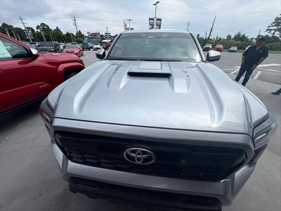 2025 Toyota Tacoma TRD Sport